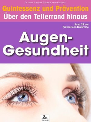 cover image of Augen-Gesundheit